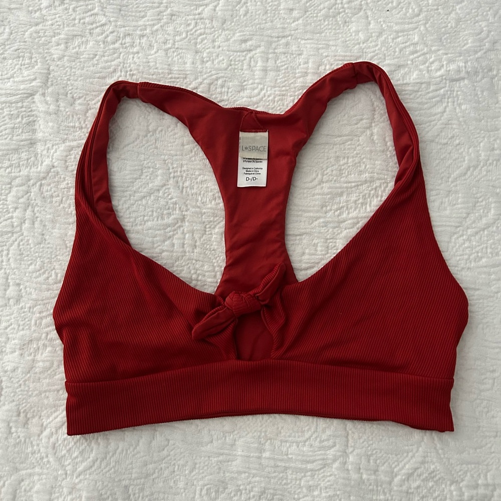 L*Space Bikini Top